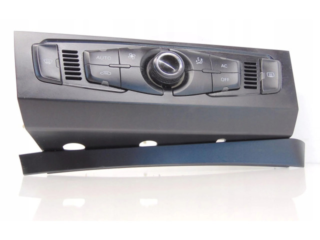 Блок управления климат-контролем 8T2820043AD Audi A5 8T 8F