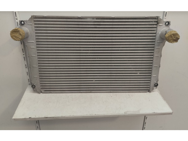 Интеркулер     Toyota Corolla Verso AR10 