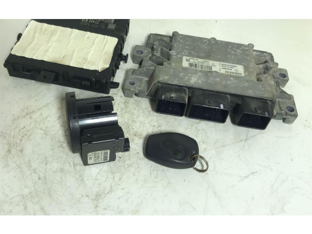 Řídící jednotka 8200700695, 8200700695 Renault Twingo II