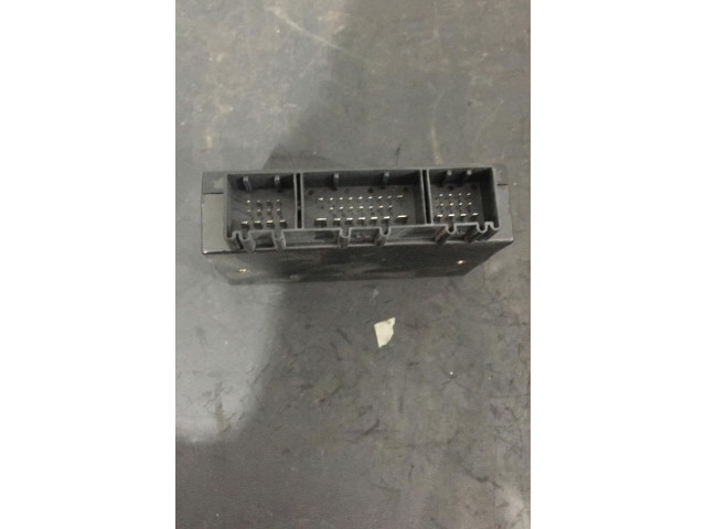 Блок комфорта Skoda Fabia Mk2 (5J)