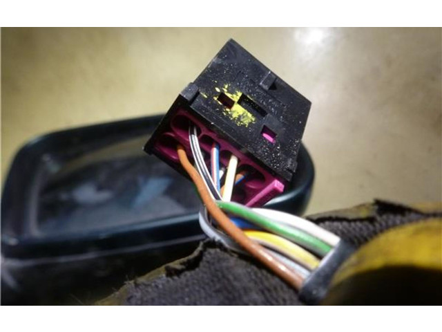 Зеркало электрическое Audi A8 S8 D2 4D 1994 - 2002 года