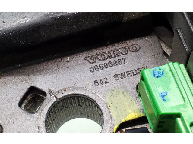 Руль Volvo S60 2001 - 2004 года 550622, 08666887