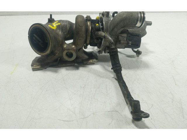 Turbodmychadlo Турбина A2760901480, A2760901480 Mercedes-Benz GLE (W166 - C292) M 276.821