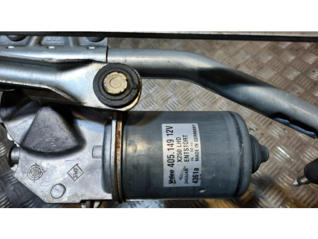 Комплект механизма стеклоочистителей