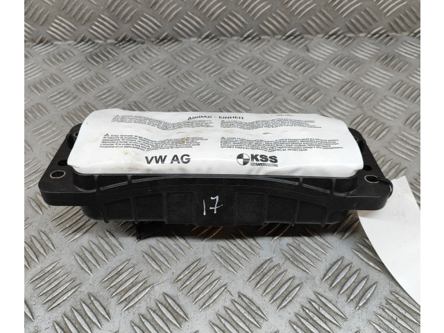 Подушка безопасности пассажира 7E0880204D Volkswagen Caddy