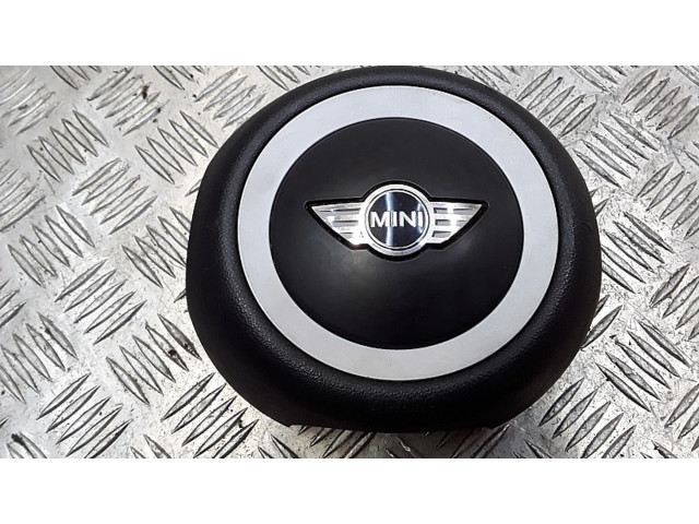 Подушка безопасности водителя 275766503 Mini Cooper Coupe R58