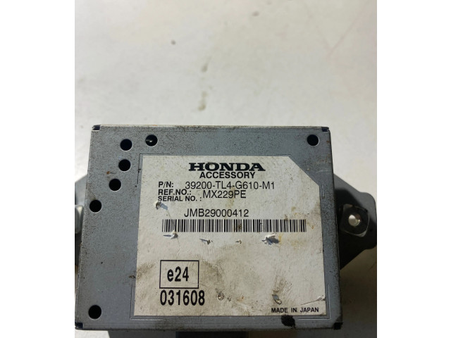 Блок управления 39200TL4G610M1, MX229PE Honda Accord
