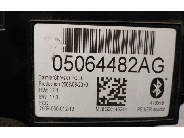 Блок управления 05064482AG, 5064482AG Jeep Compass