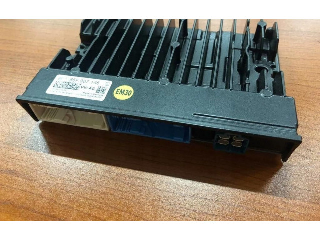 Блок управления 85E907146, 85E907146   Audi A3 S3 8V