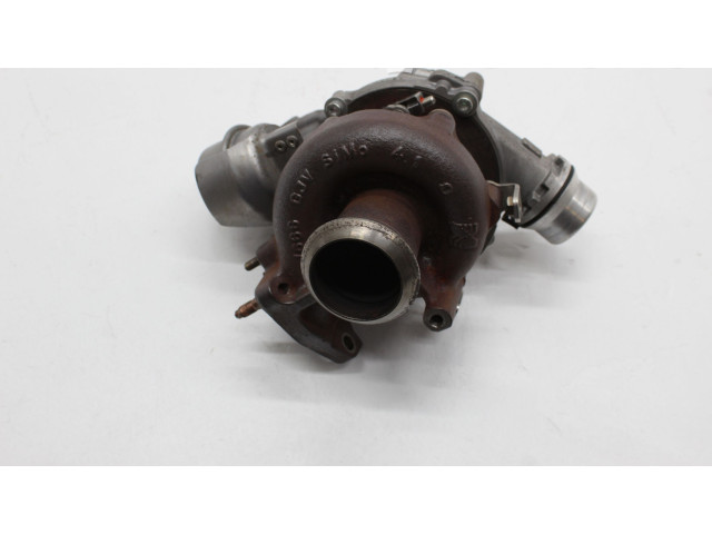 Turbodmychadlo Турбина 16359700011 Infiniti Q30 1.5