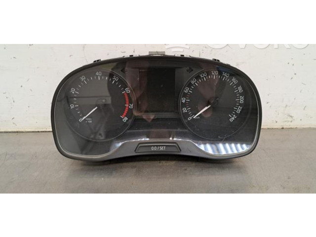 Панель приборов 6V0920700B   Skoda Fabia Mk3 (NJ)       