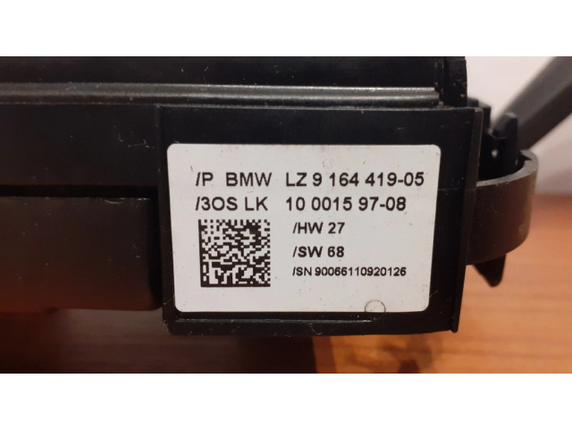 Подрулевой переключатель 01308150, 916441905 BMW X5 E70