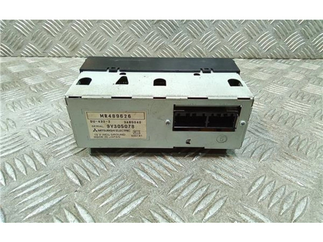 Дисплей MR489626, 9Y305078 Mitsubishi Space Wagon
