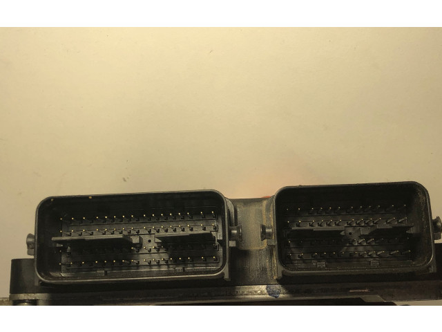 Блок управления двигателя 1860A976, E6T72373 Mitsubishi Lancer X