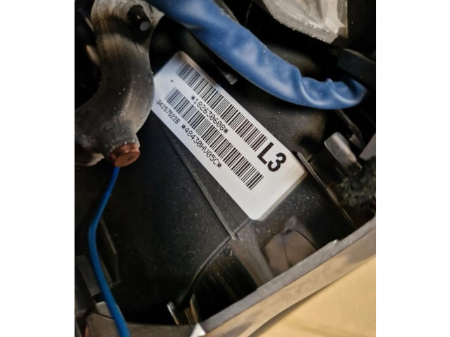 Volant Nissan X-Trail T32 2017