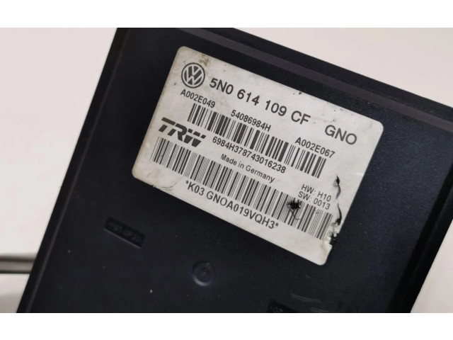 Блок АБС 5N0614109CF   Audi  Q3 8U  2011 - 2016 года