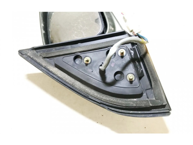 Zpětné zrcátko  Nissan X-Trail T30 2004    