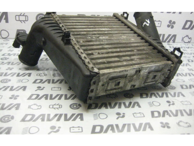 Интеркулер     Smart ForTwo II 