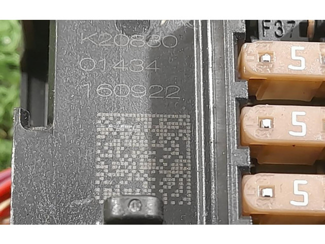 Блок предохранителей 61149360501, 61149360501   Mini One - Cooper Coupe R56    