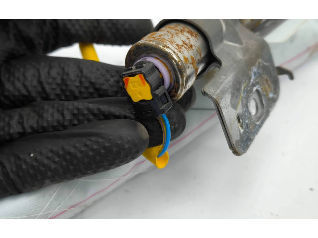 Боковая подушка безопасности 600164906QC4, 220906791009   Mitsubishi Pajero