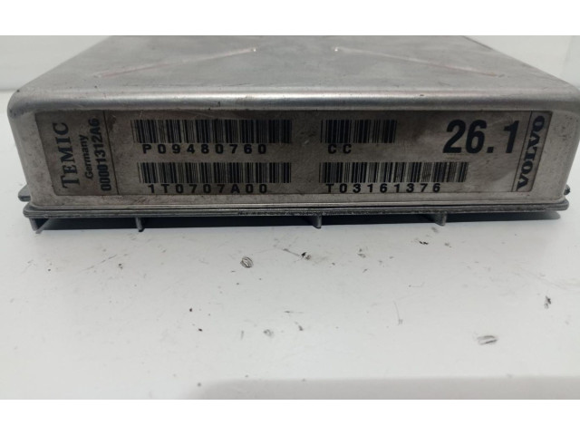 Блок управления коробки передач 1T0707A00 Volvo XC90