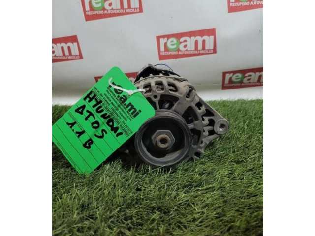 Генератор 3730022200   Hyundai Coupe      