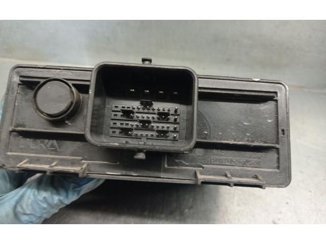 Блок управления коробкой передач 9805164380, 9616641 Citroen C4 SpaceTourer