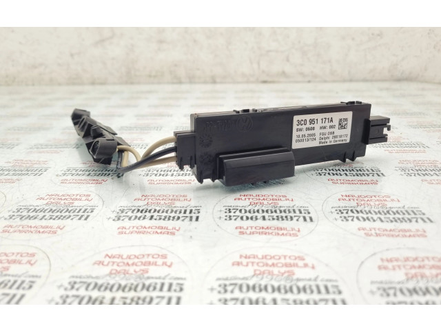 Панель приборов 3C0951171A   Volkswagen PASSAT B6       