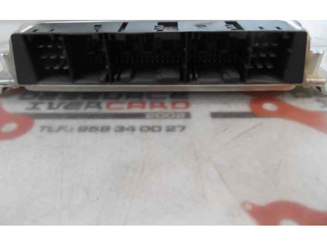 Řídící jednotka 0281001928 Fiat Bravo - Brava 1995