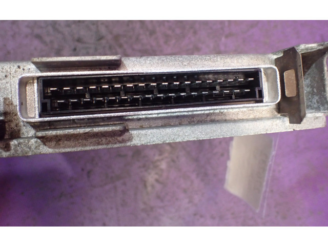 Блок управления двигателем Блок управления 7700104484, 7700104484 Renault Twingo I