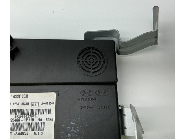 Блок управления 954001P110, 954001P110   KIA Venga