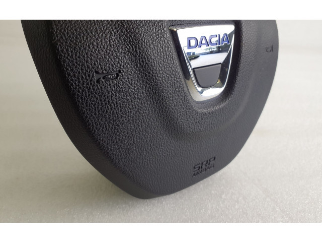Подушка безопасности водителя 985108100R Dacia Spring