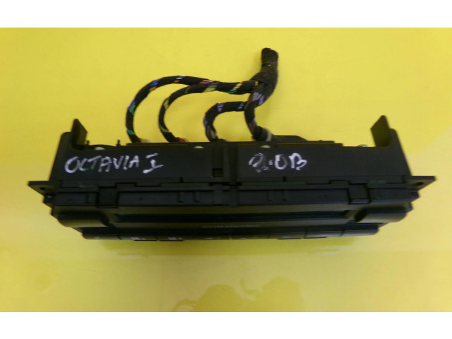 Блок управления климат-контролем 9341706004 Skoda Octavia Mk1 (1U)