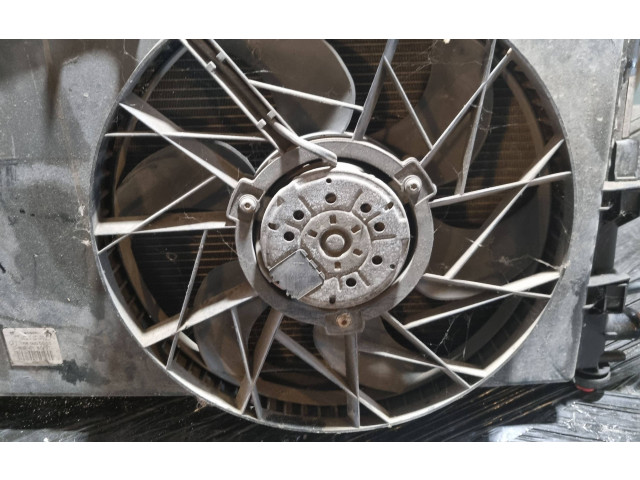 Вентилятор радиатора     1685000593    Mercedes-Benz A W168 