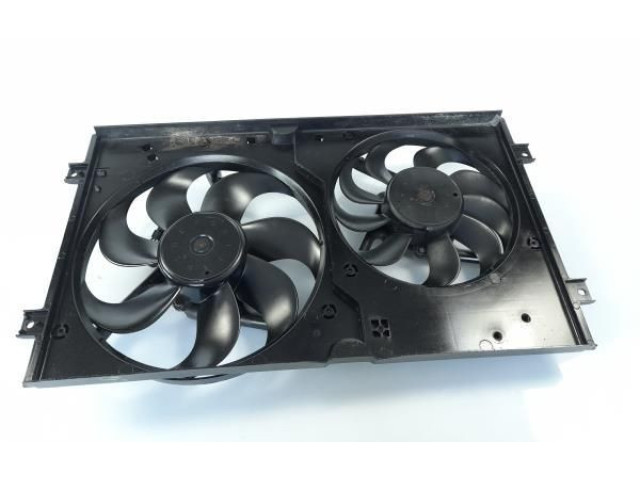 Вентилятор радиатора     1C0959455, 1C0121207C    Volkswagen New Beetle 