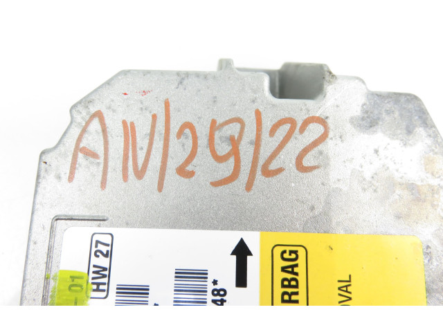 Блок подушек безопасности 9808714 Mini One - Cooper Clubman R55