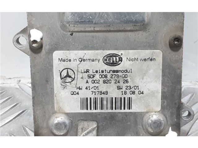 Блок управления Xenon