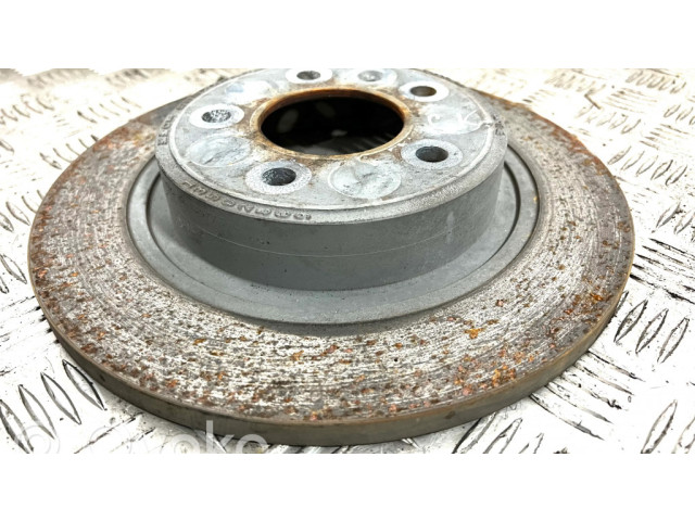 Задний тормозной диск       Chevrolet Volt I 1.4   