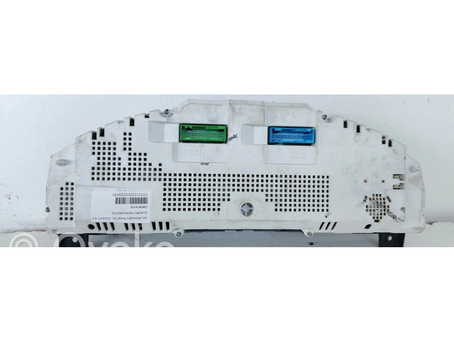 Панель приборов 0263619100, S6042030181 Volkswagen Phaeton