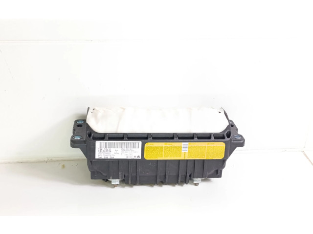 Подушка безопасности пассажира 34032785, 34005348   Volkswagen Caddy