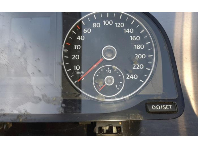 Přístrojová deska Volkswagen Caddy 2019 2K5920866E