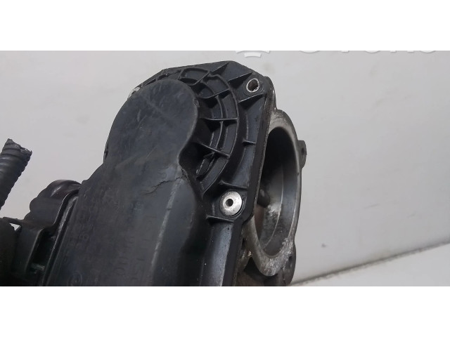 Дроссельная заслонка Volvo S80 2007 - 2013 года