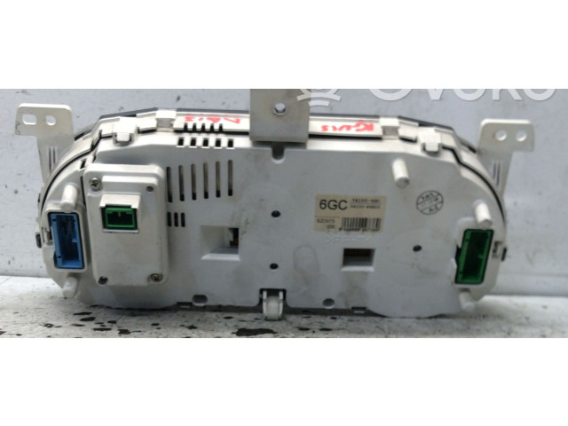 Přístrojová deska Suzuki Ignis 2001 34100-6GC, 34100-6GC