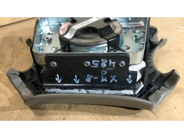 Подушка безопасности водителя HNA9180AC, SDC Jaguar XJ X308