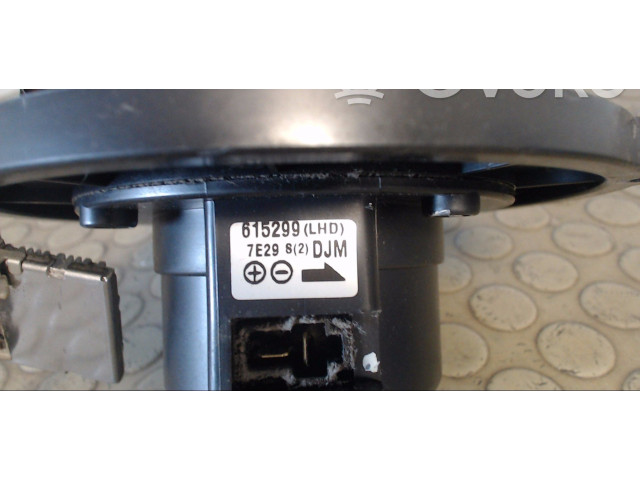 Вентилятор радиатора 96591594, 0000 Chevrolet Matiz