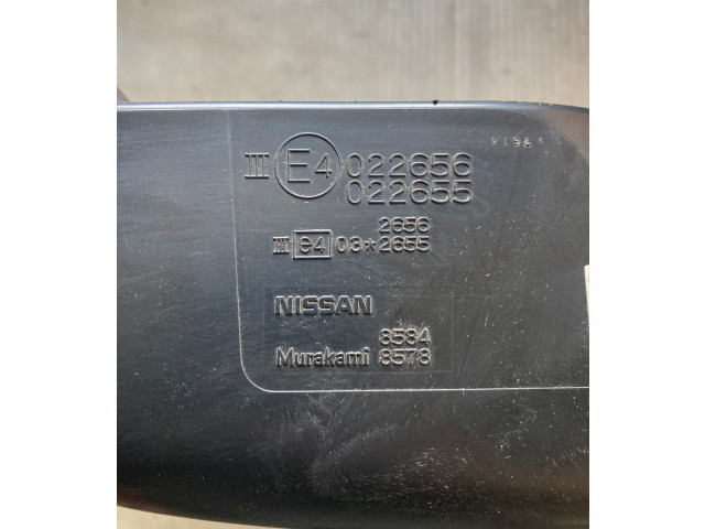 Зеркало электрическое        Nissan X-Trail T31  2007 - 2014 года   