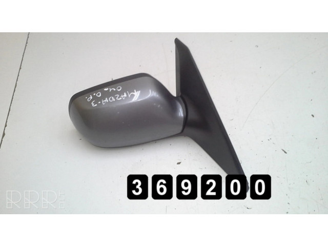 Зеркало электрическое Mazda 3 I 2003-2006 года