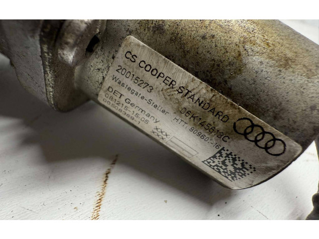 Турбина Volkswagen Jetta VI 06K145721D, 06K145613C для двигателя CPK