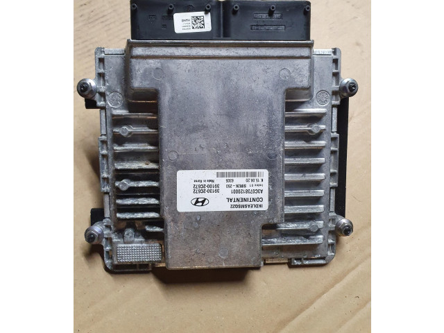 Блок управления двигателем Блок управления 39130-2A360 Genesis G70