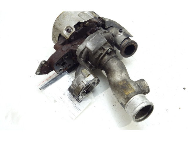  Турбина Volkswagen Phaeton  07Z145873G         